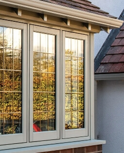 Upvc windows