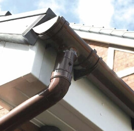 Why replace your fascias soffits and gutters 1