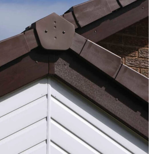 facias soffits gutters