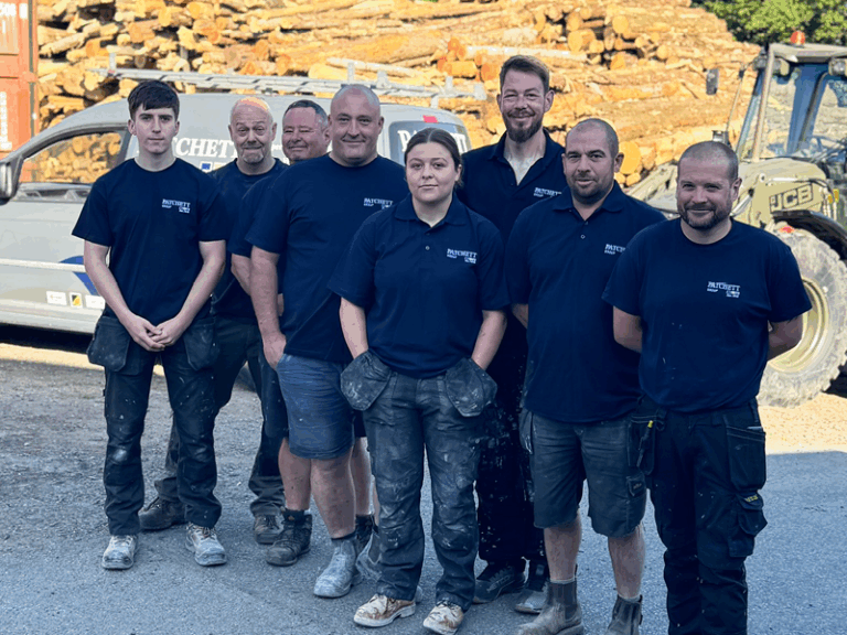 Friendly maintenence team