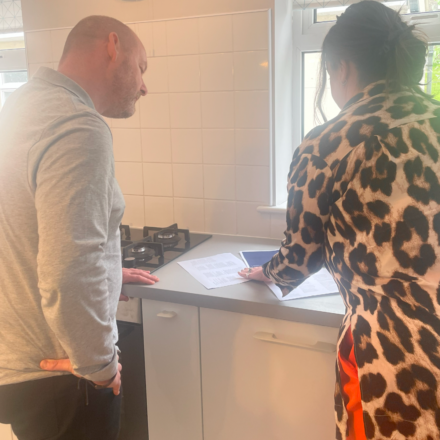 Senior Lettings Manager at Patchett Homes terms and conditions with a landlord