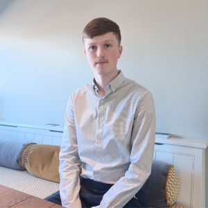 Cameron Adam Finance Apprentice Patchett Homes