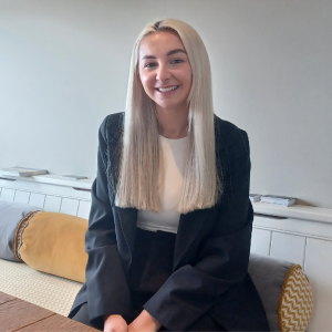 Courtney Moss Patchett Homes Lettings Administrator