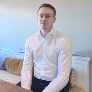 Lewis Rapinczuk Finance Manager Patchett Homes